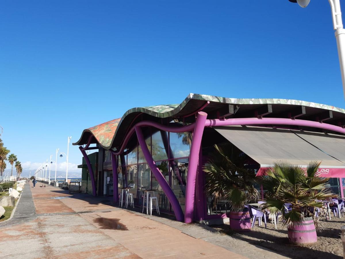 Flamingo Sol Home Torremolinos Exteriör bild