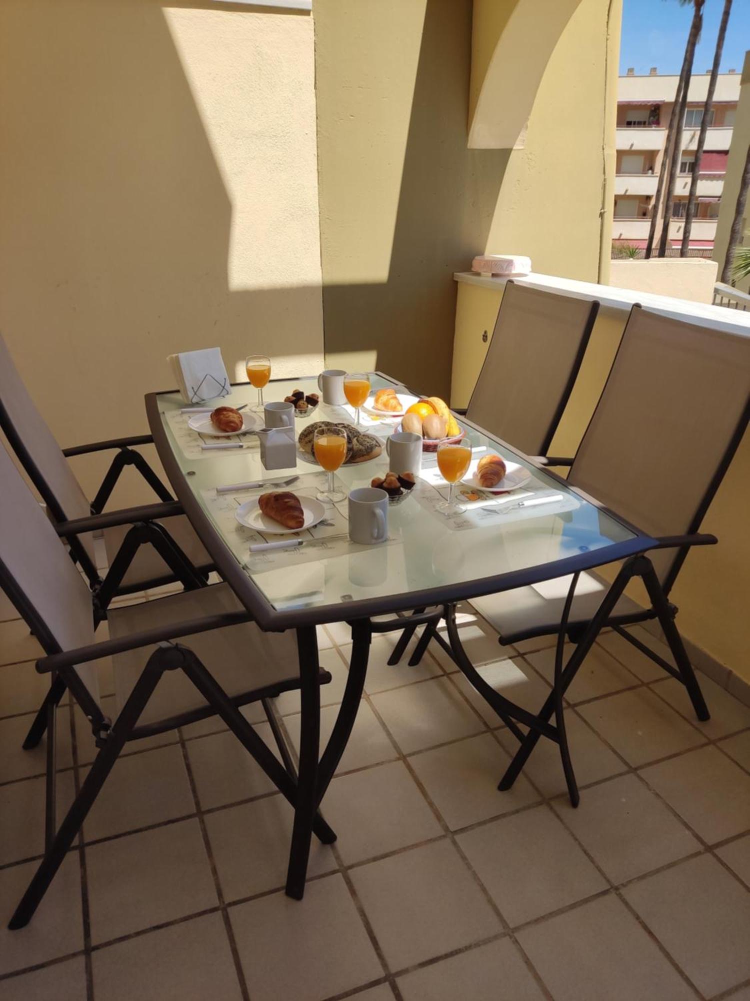 Flamingo Sol Home Torremolinos Exteriör bild