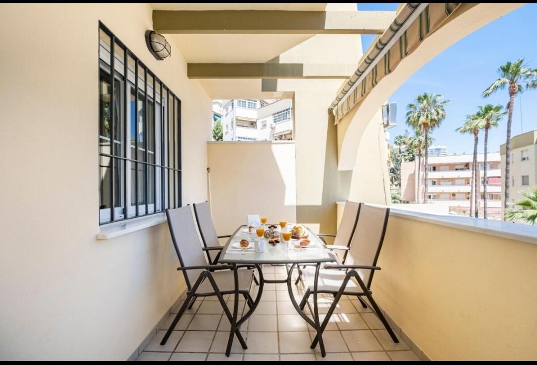Flamingo Sol Home Torremolinos Exteriör bild